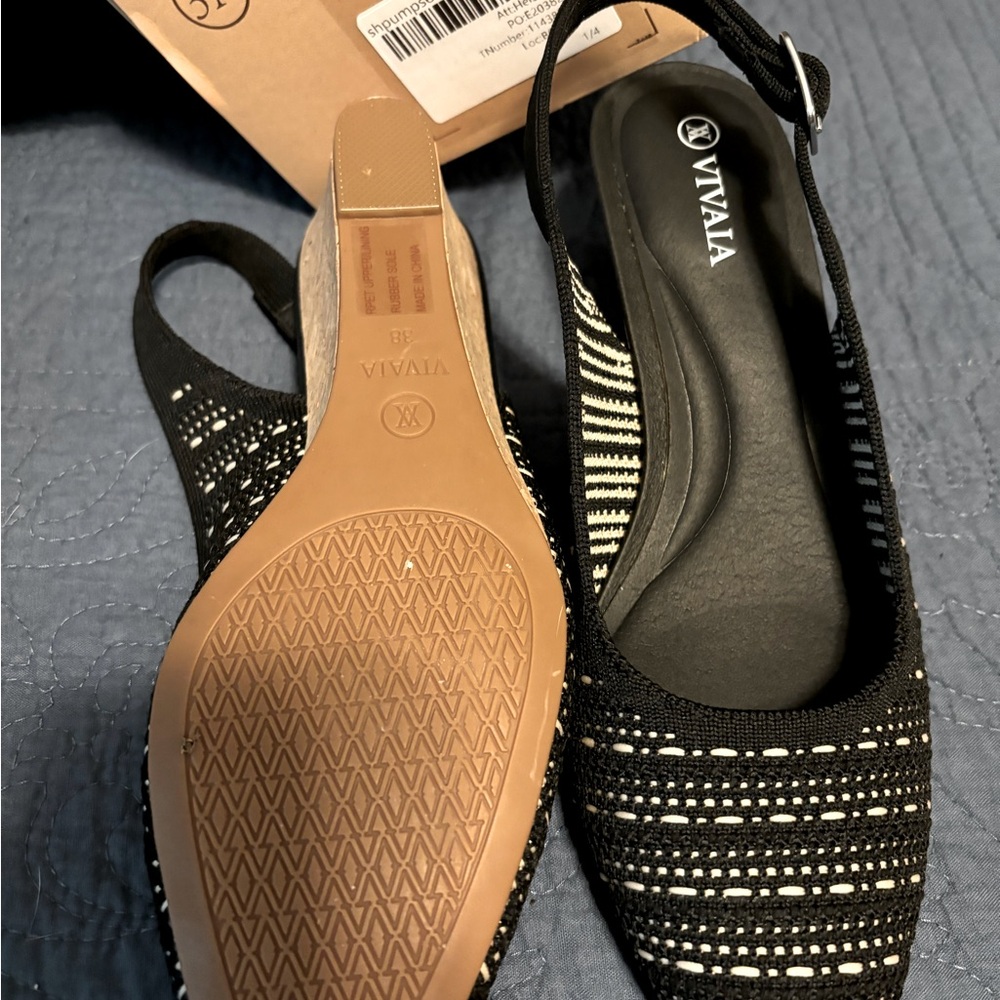 VIVAIA Tamia Wedge - EU Size 38